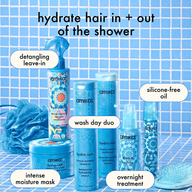Hydro Rush Intense Moisture Conditioner