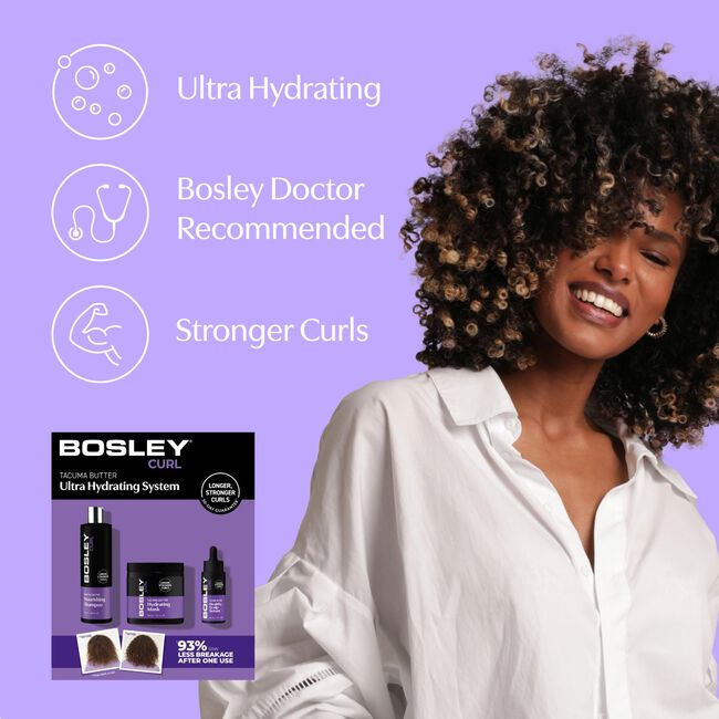 Curl Ultra Hydrating System