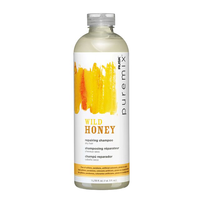 PureMix Wild Honey Repairing Shampoo