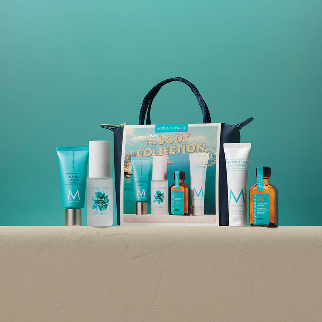 The Body Travel Kit