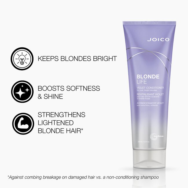 Blonde Life Violet Conditioner