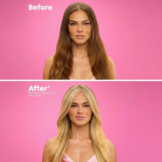 BlondeMax 20 Vol Oil-Powdered Developer
