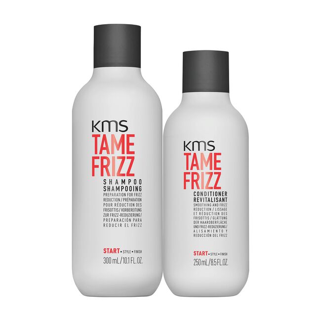 Tame Frizz Shampoo, Conditioner Duo