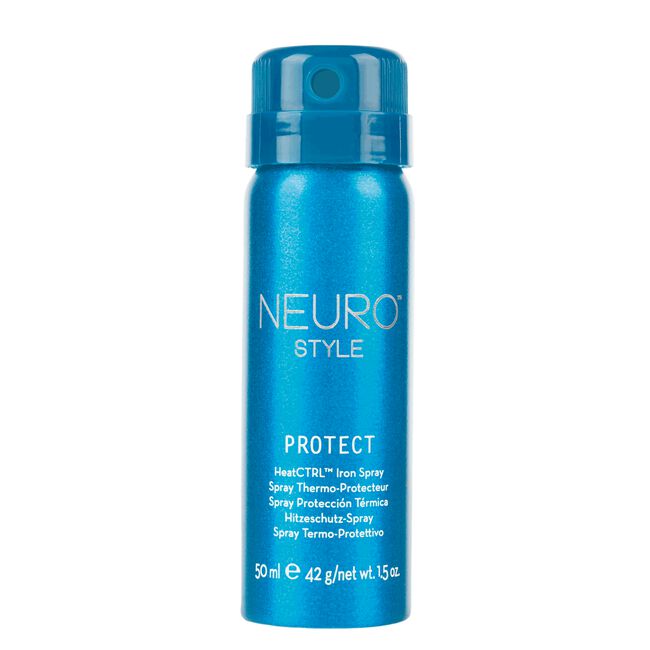Neuro Style - Protect HeatCTRL Iron Spray - John Paul Mitchell