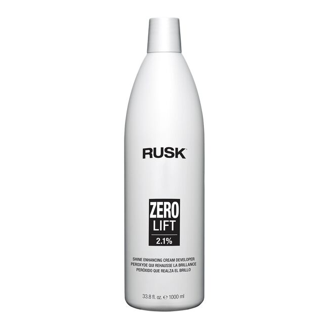 Zero Lift Shine Enhancing Cream Developer