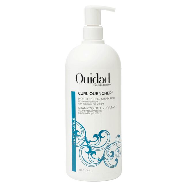Curl Quencher Moisturizing Shampoo