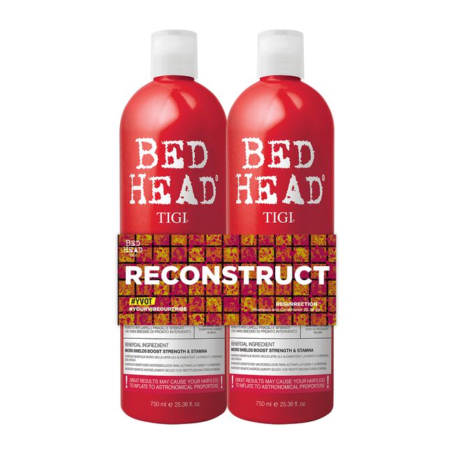 Bed Head Resurrection Shampoo, Conditioner Tween Duo