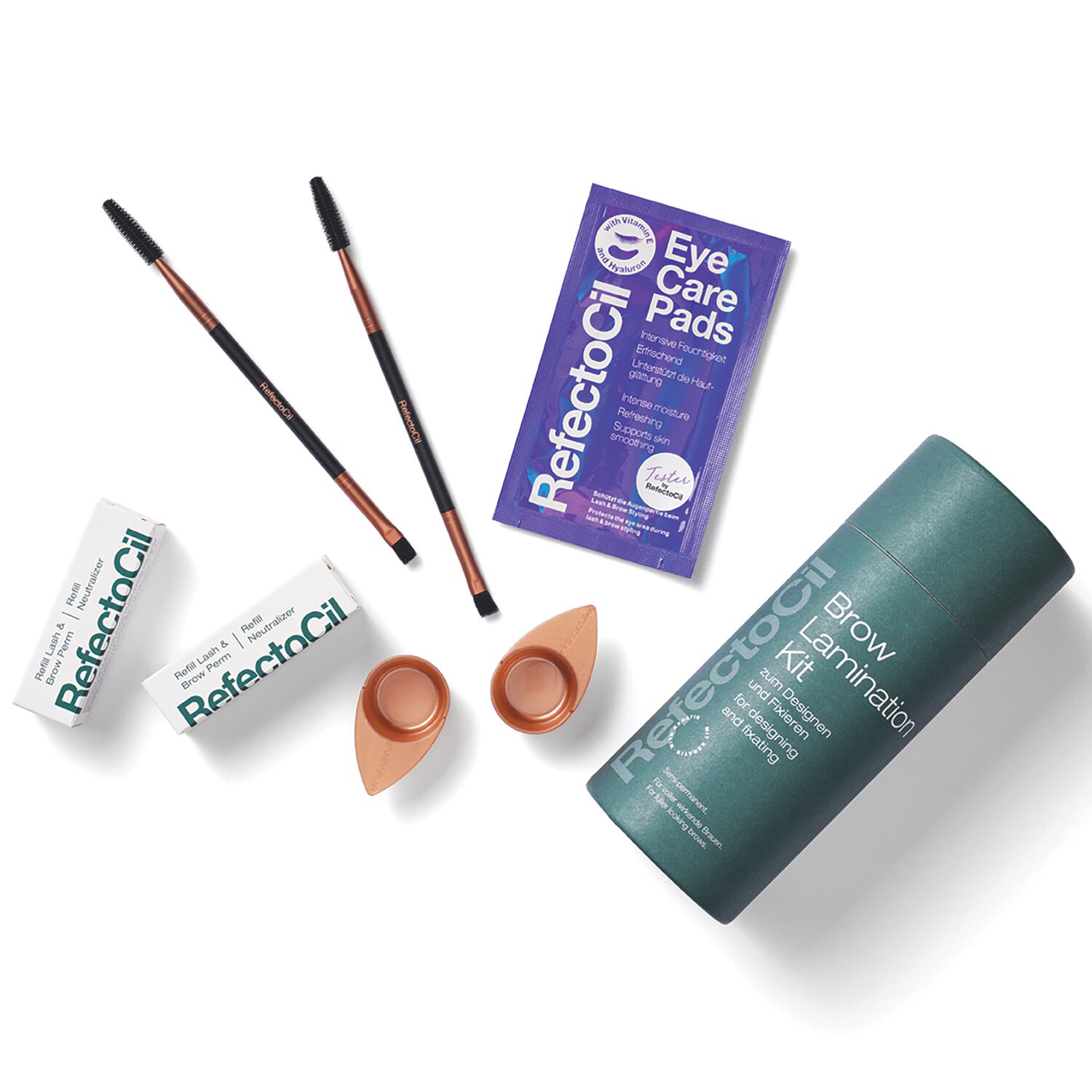 Brow Lamination Kit Refectocil CosmoProf