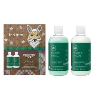 Treasure the Tingle Set