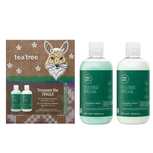 Treasure the Tingle Set