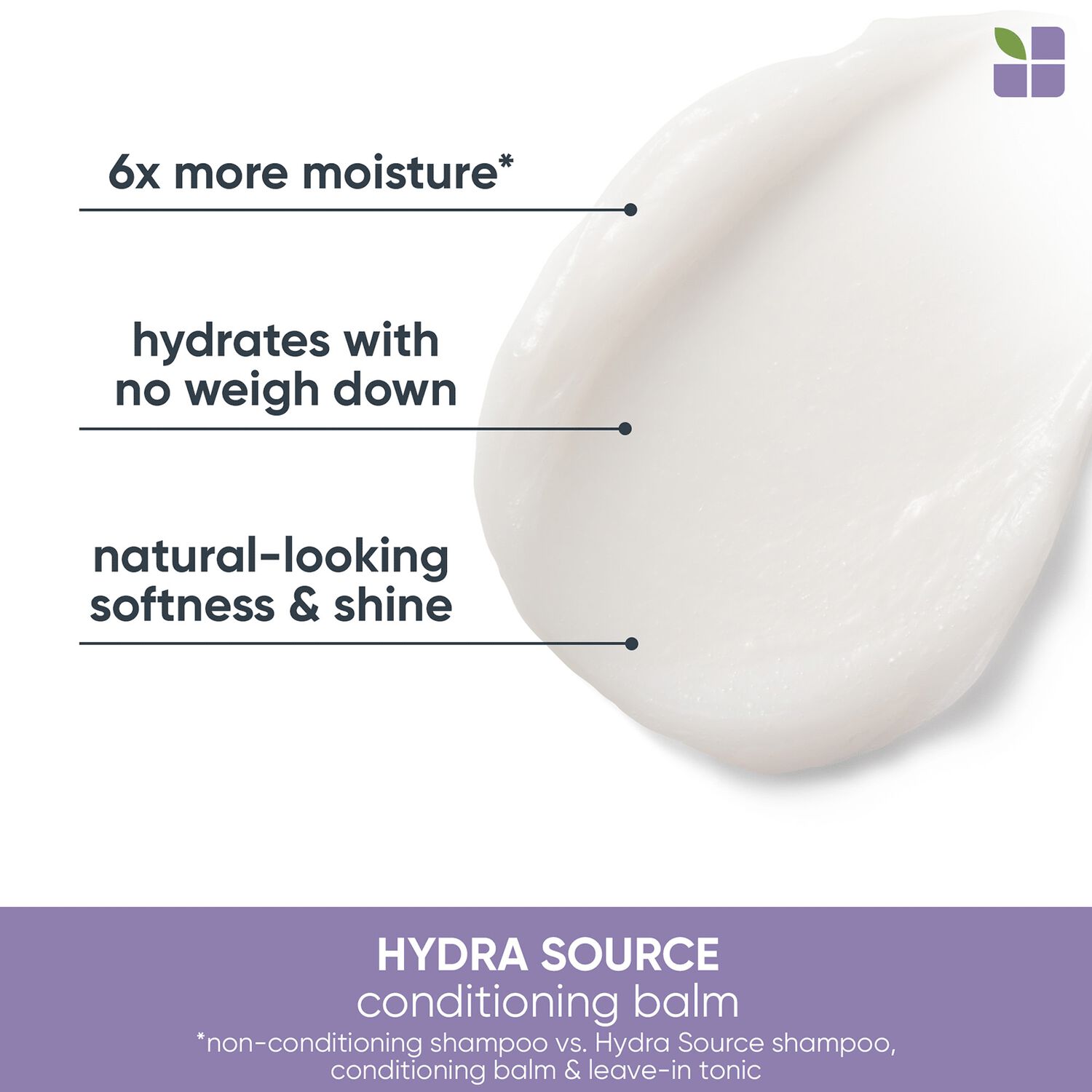 HydraSource Conditioning Balm - Biolage | CosmoProf