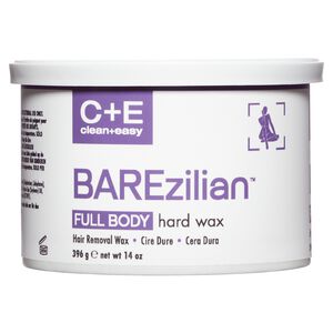 BAREzilian Full Body Hard Wax