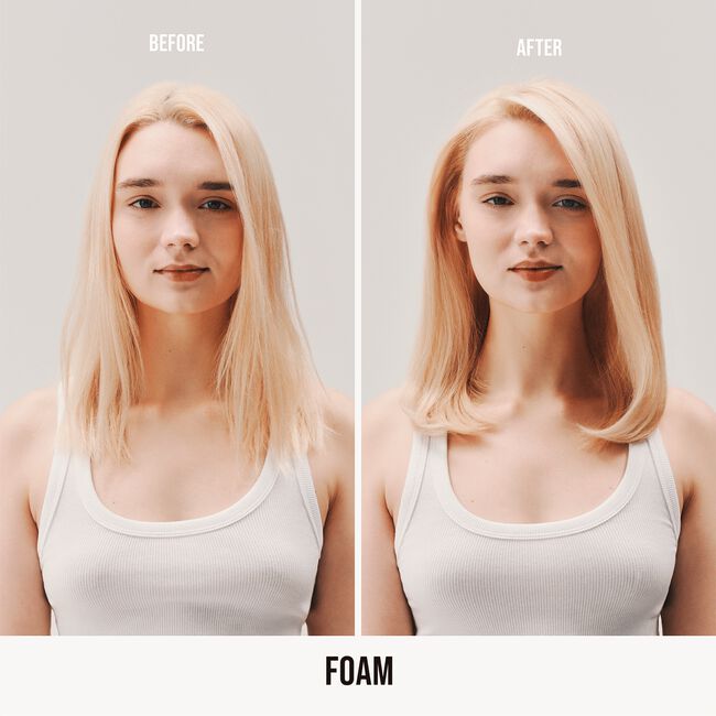 Foam Weightless Volumizer