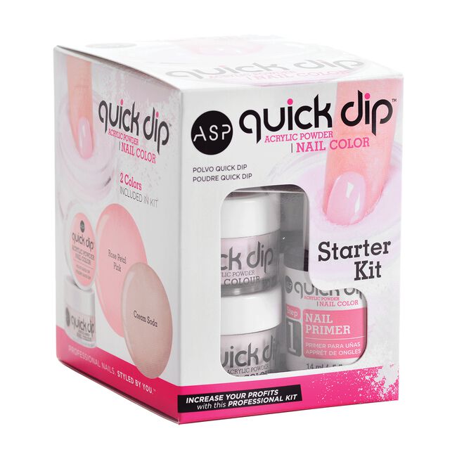 ASP Quick Dip Starter Kit