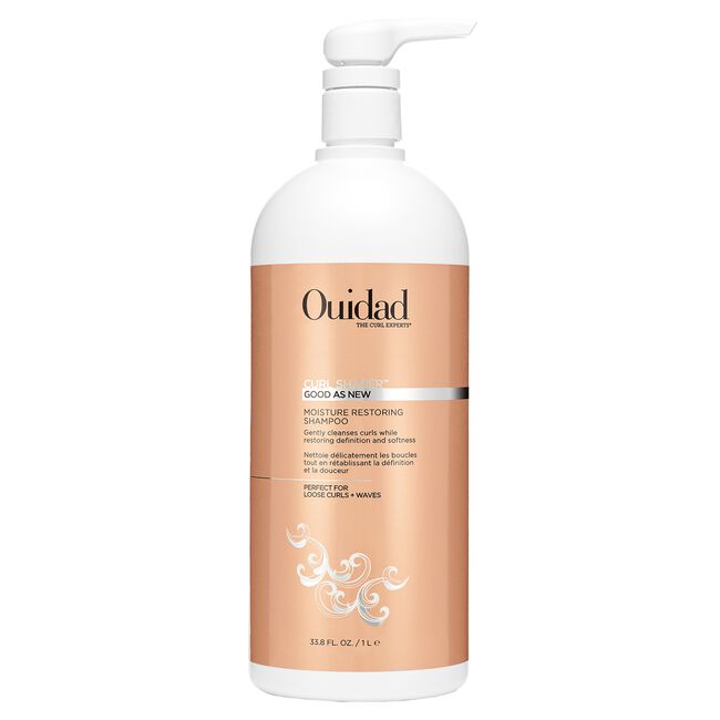 Curl Shaper Good As New Moisture Restoring Shampoo