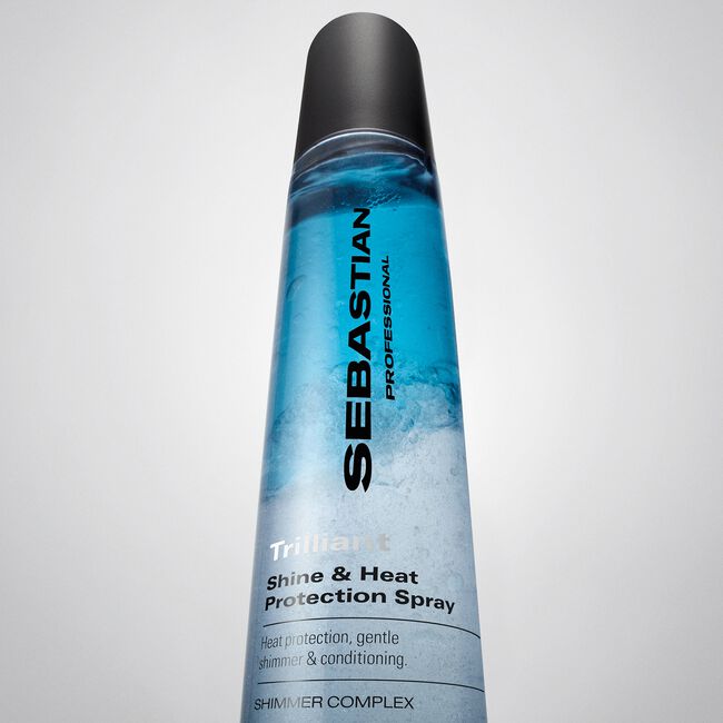 Trilliant Shine & Heat Protection Spray