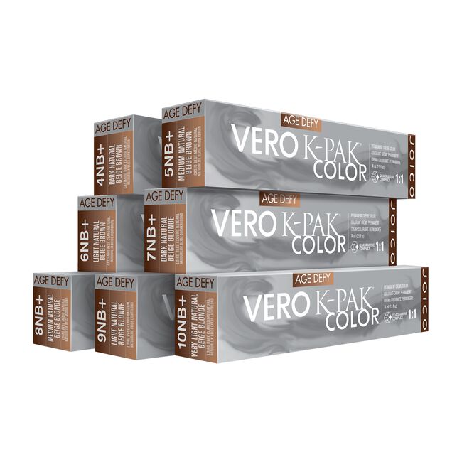 Vero K-Pak Color Age Defy Natural Beige 9NB+
