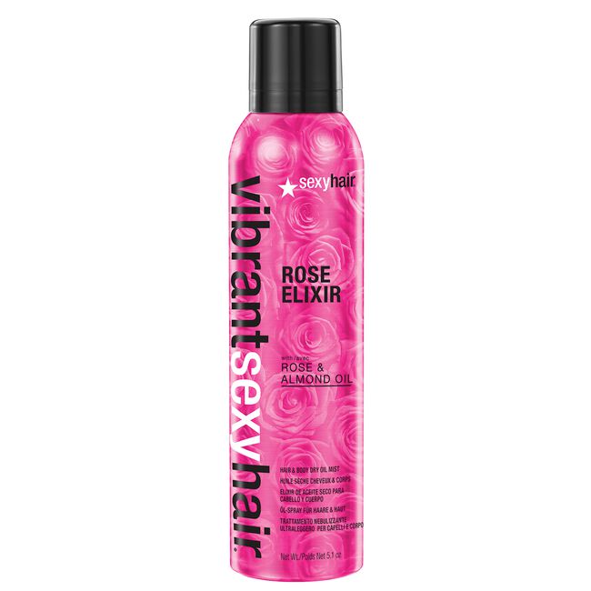Rose Elixir