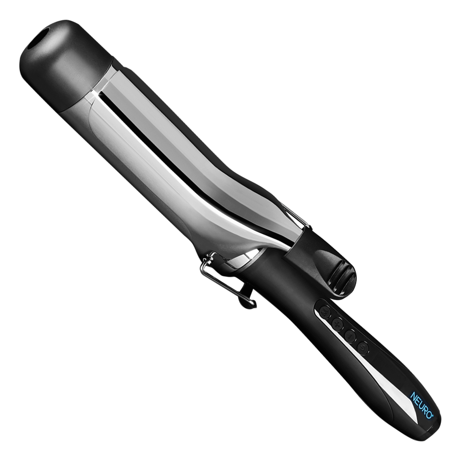 Xl curling iron