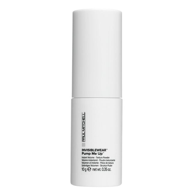 Invisiblewear Pump Me Up Instant Volume Texture Powder