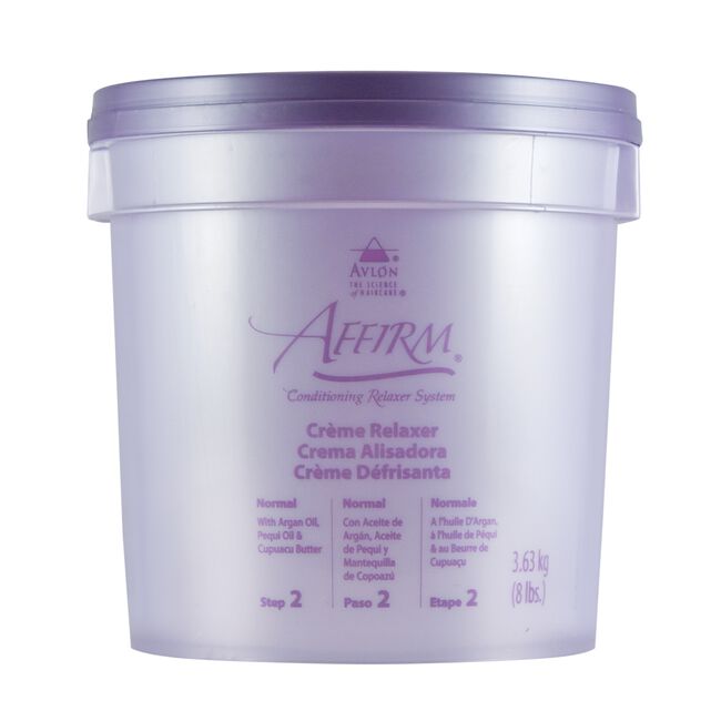 Affirm Creme Relaxer-Normal