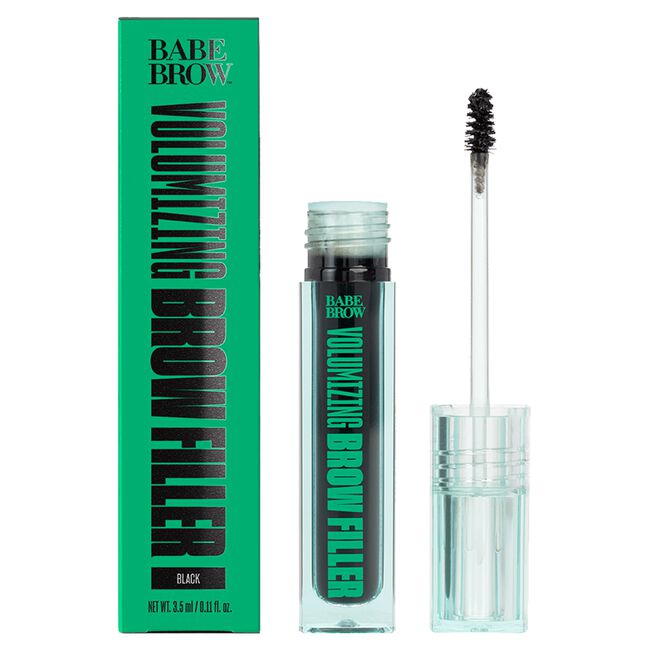Black Babe Brow Volumizing Brow Filler