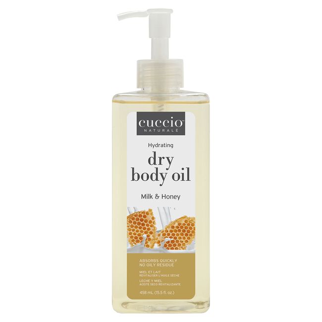 Milk & Honey Dry Body Oil