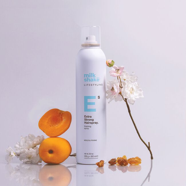 Extra Strong Hairspray