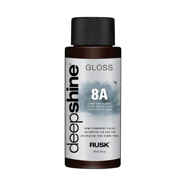 8A Light Ash Blonde