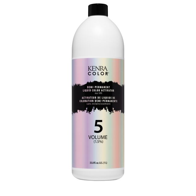 Demi Liquid Activator