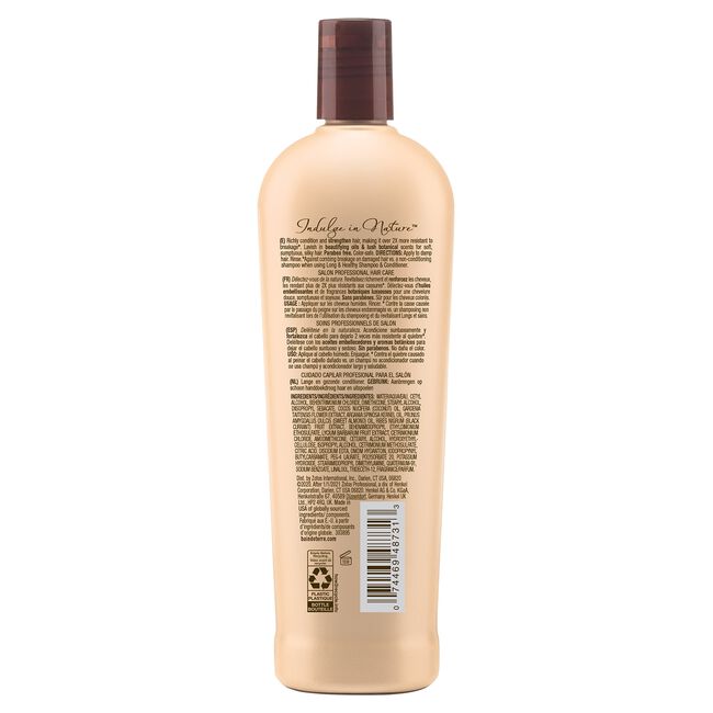 Sweet Almond Oil Long & Healthy Conditioner