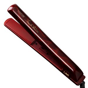 Ruby Lava 1 Inch Flat Iron