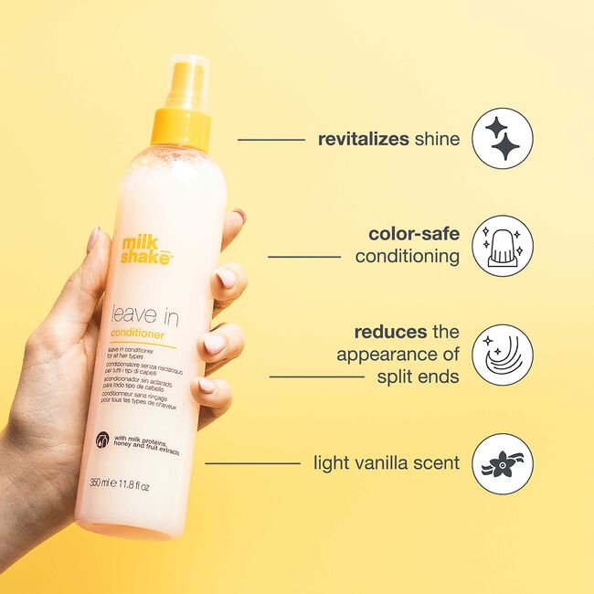 Leave-In Conditioner