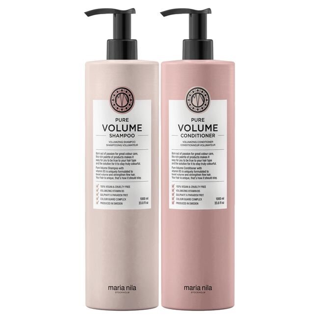 Pure Volume Liter Duo