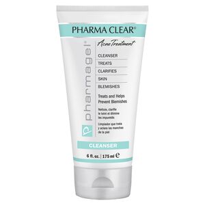 Pharma Clear Acne Treatment Cleanser