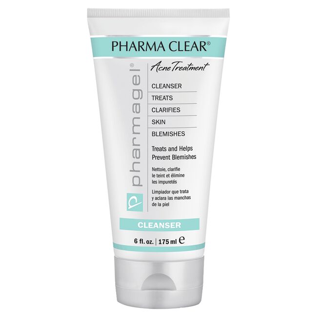 Pharma Clear Acne Treatment Cleanser