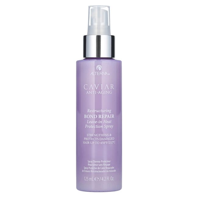 Caviar Anti-Aging Restructuring Bond Repair Leave-in Heat Protection Spray