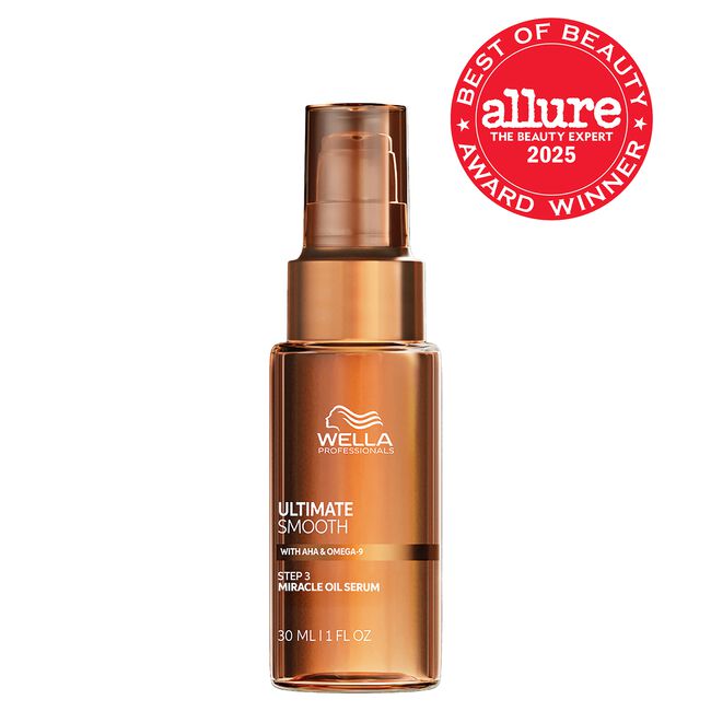 Ultimate Smooth Miracle Oil Serum