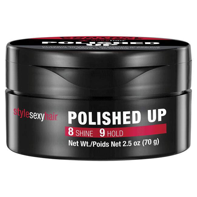 Style Sexy Hair Polished Up Classic Pomade