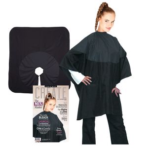 All Purpose 50/50 Black Cape
