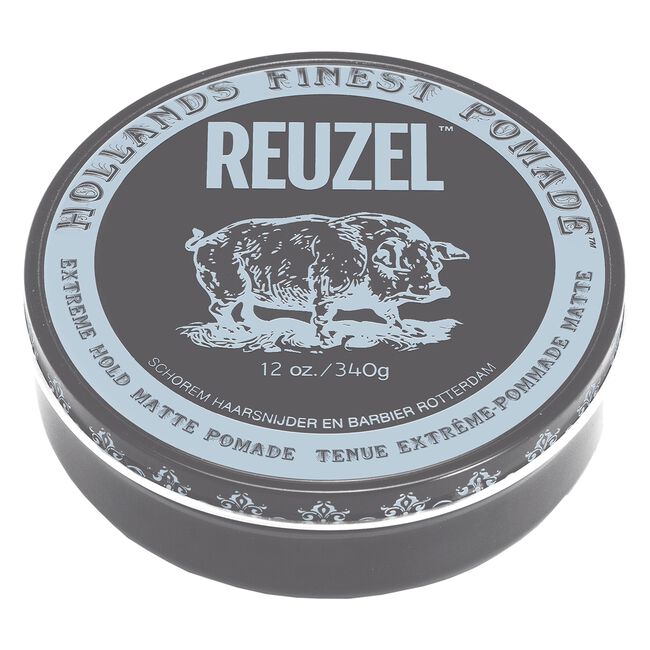 Extreme Hold Matte Pomade