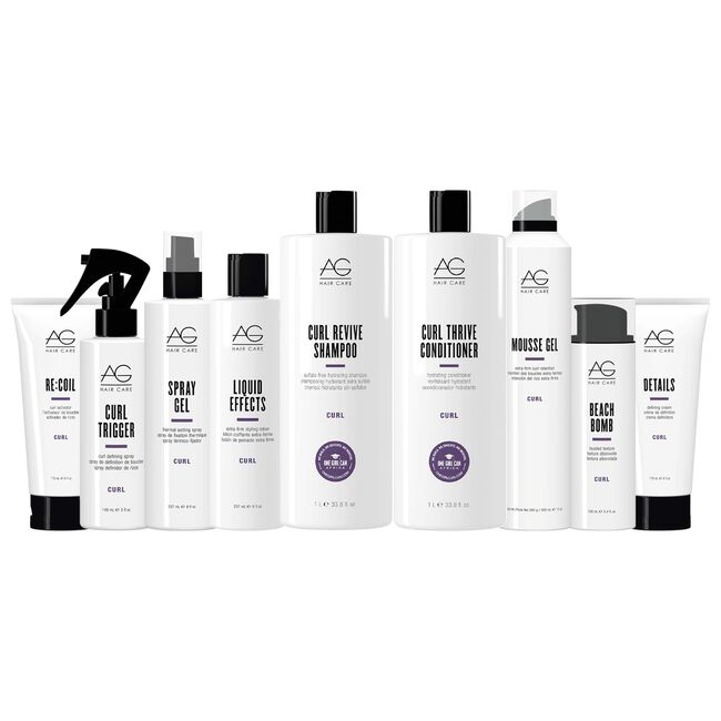 Curl Discovery Kits