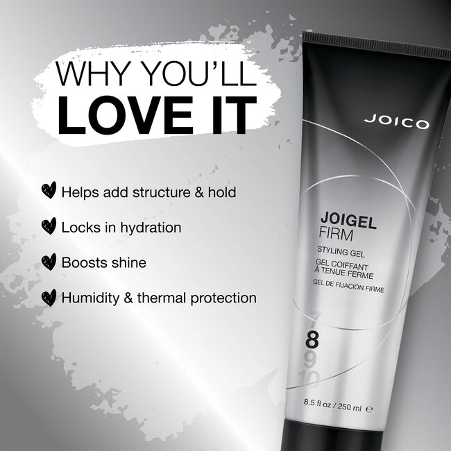 JoiGel Firm Styling Gel