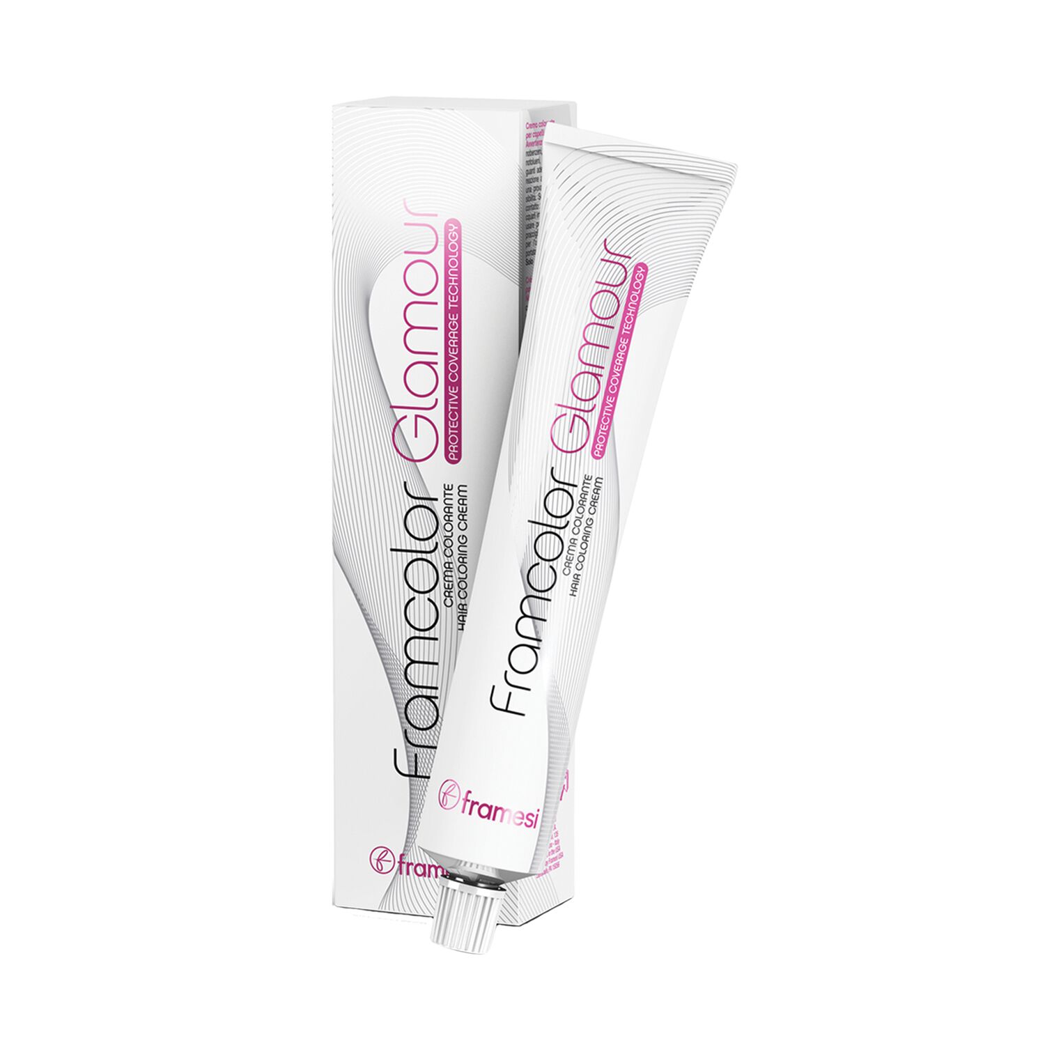 FramColor Glamour Permanent Hair Color Framesi CosmoProf