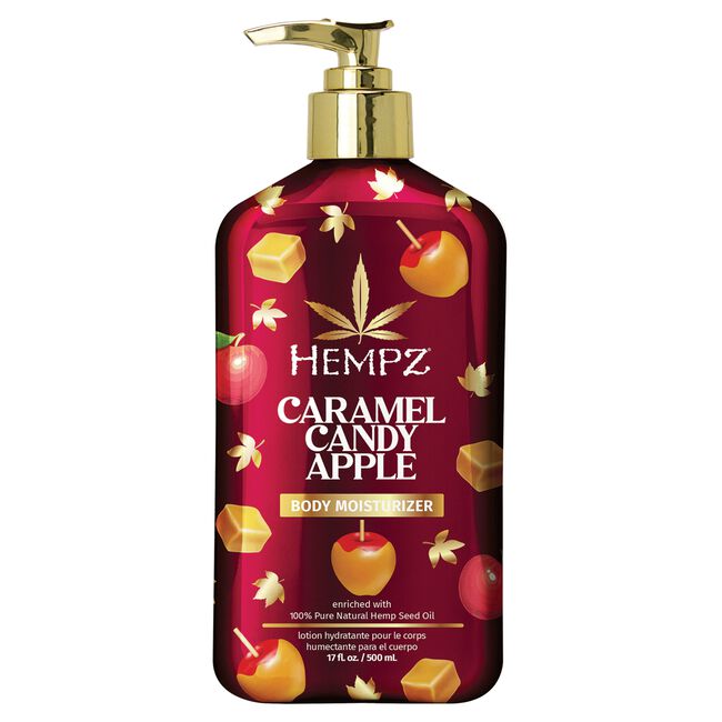 Caramel Candy Apple Body Moisturizer