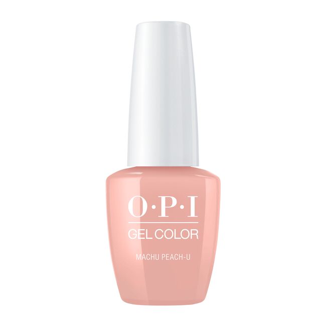 Machu Peach-u GelColor