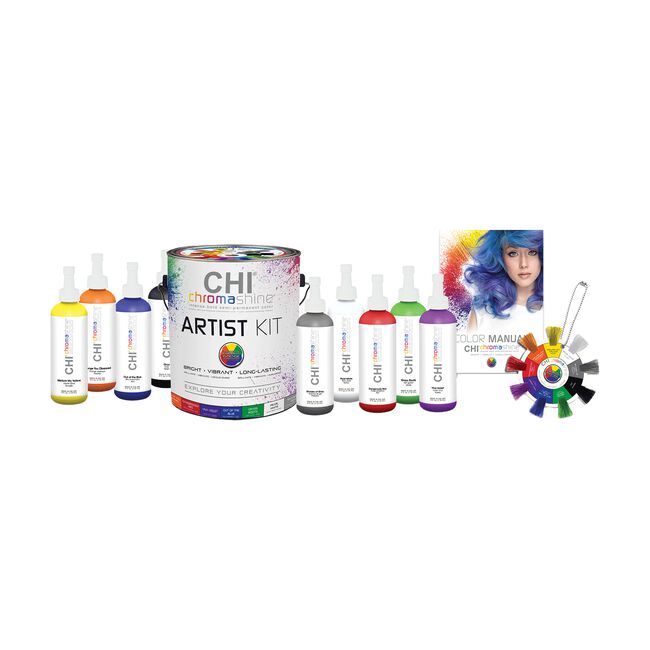Chromashine Artists Kit
