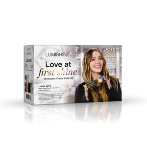 LumiShine Permanent Creme Color Kit
