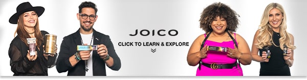 Joico - Click to learn and explore