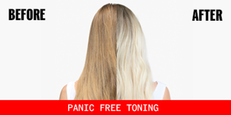 Panic Free Toning